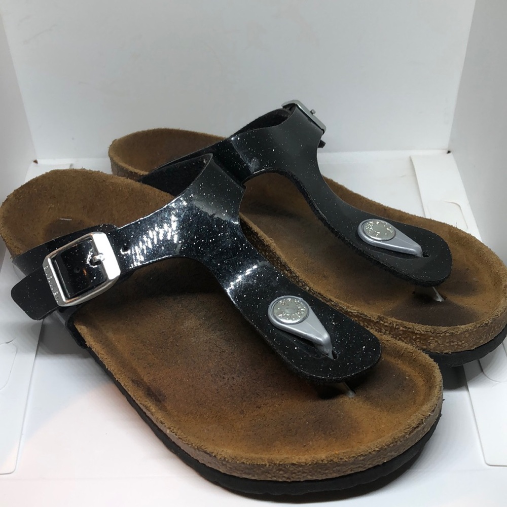 Girls Birkenstocks